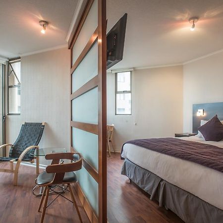 Altura Suites Santiago Eksteriør bilde