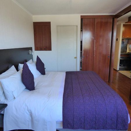 Altura Suites Santiago Eksteriør bilde