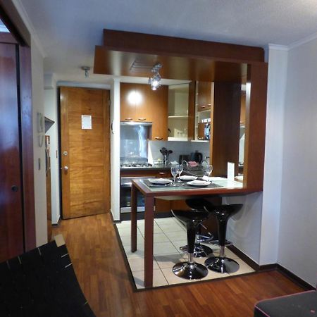 Altura Suites Santiago Eksteriør bilde