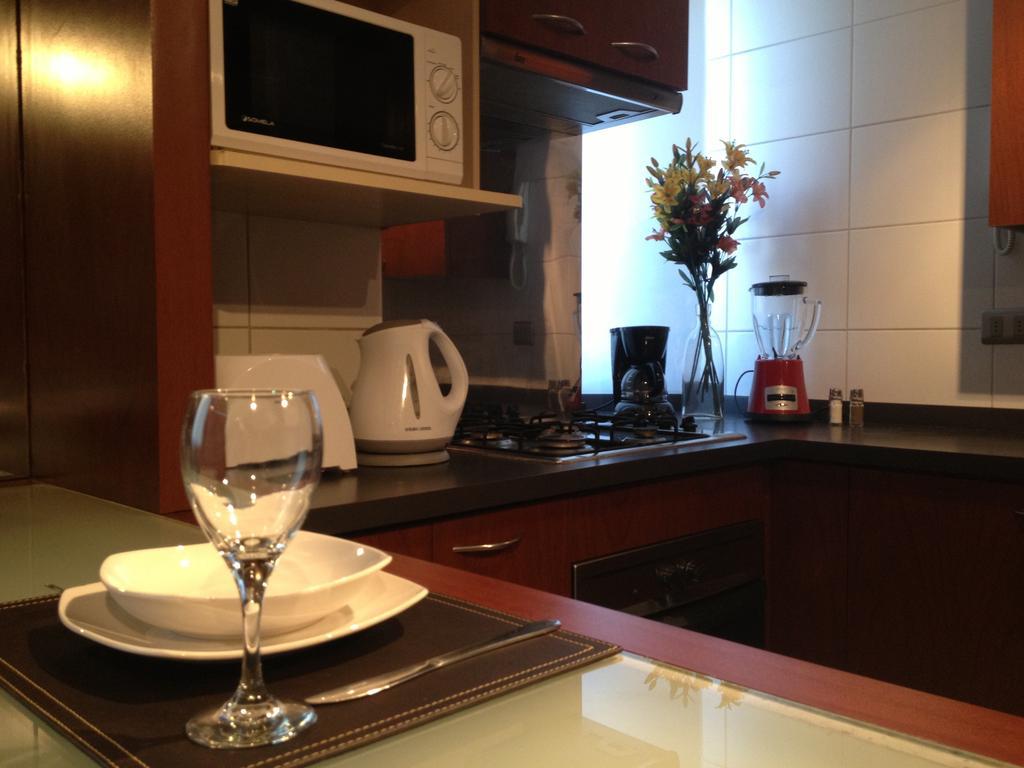 Altura Suites Santiago Rom bilde