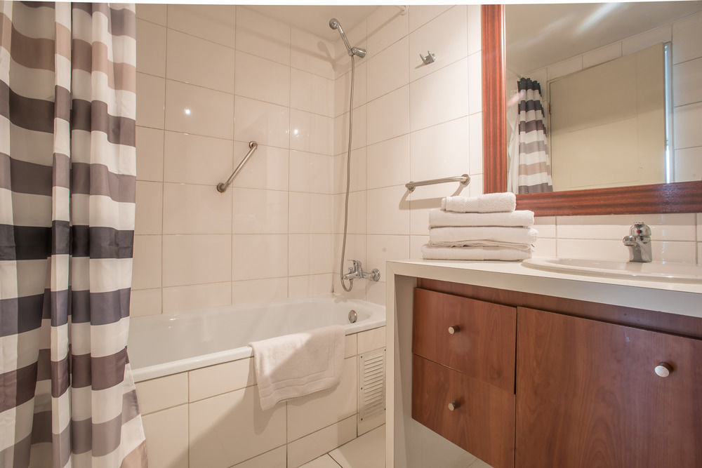 Altura Suites Santiago Eksteriør bilde