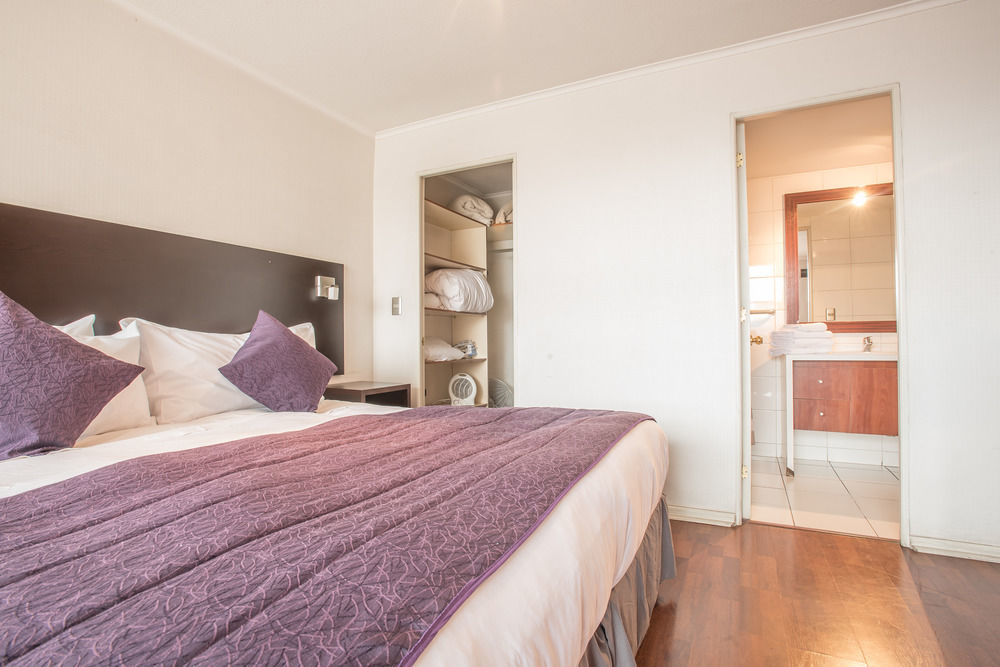 Altura Suites Santiago Eksteriør bilde