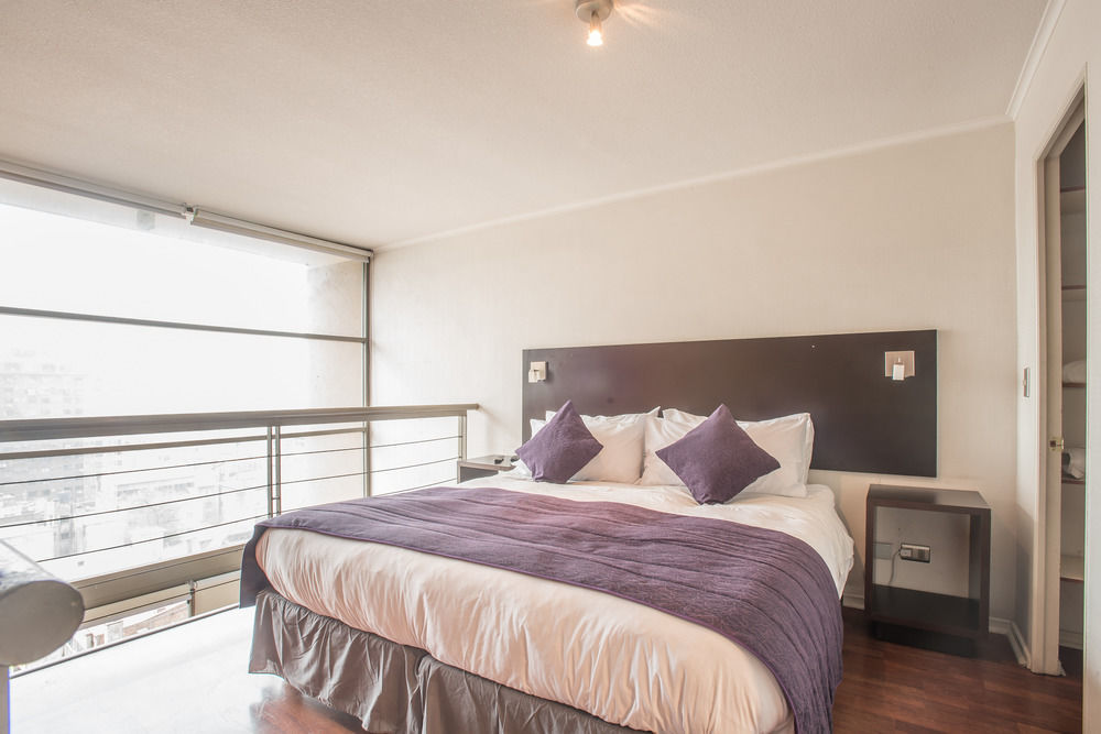Altura Suites Santiago Eksteriør bilde