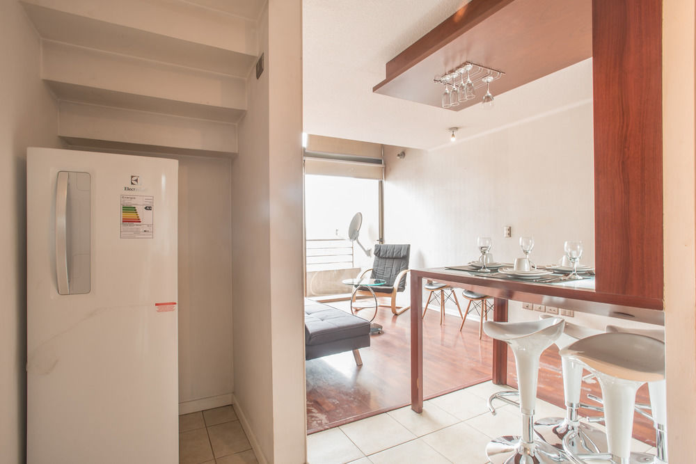 Altura Suites Santiago Eksteriør bilde