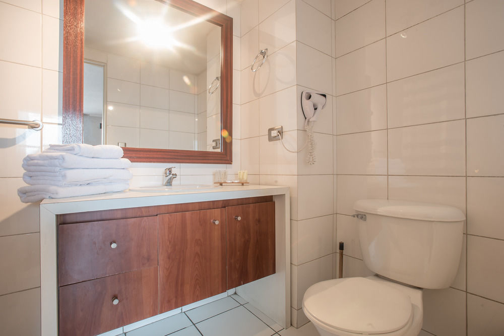 Altura Suites Santiago Eksteriør bilde