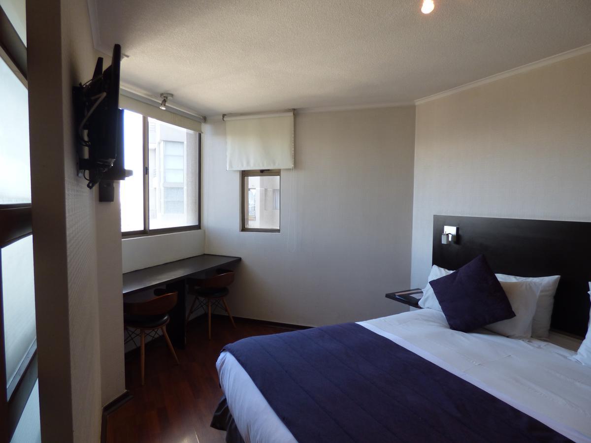 Altura Suites Santiago Eksteriør bilde