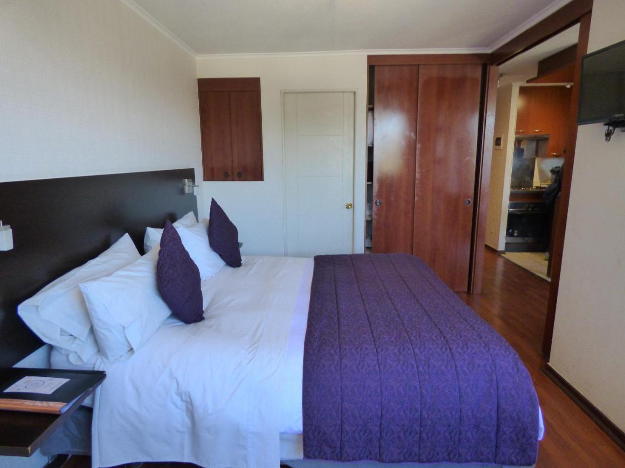 Altura Suites Santiago Eksteriør bilde
