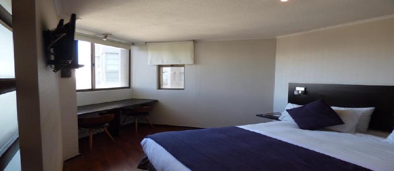 Altura Suites Santiago Eksteriør bilde