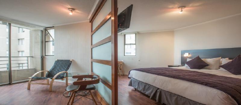 Altura Suites Santiago Eksteriør bilde
